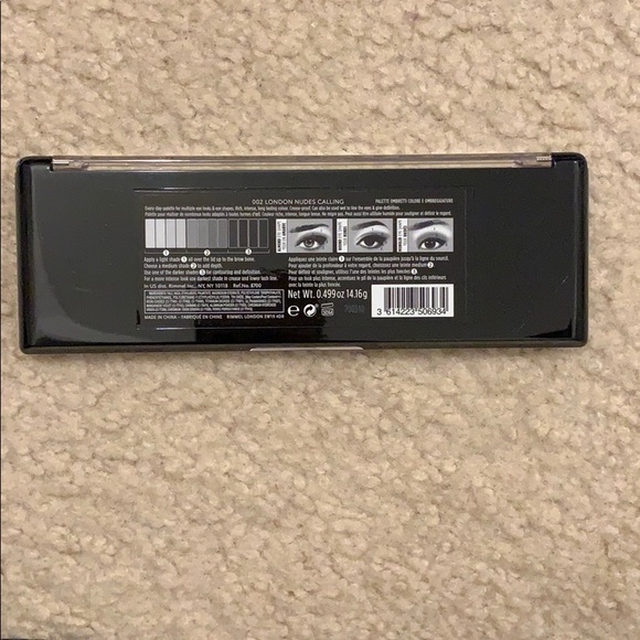 RIMMEL London eyeshadow contouring palette - Picture 6 of 6